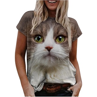 Blusas discount para gatos