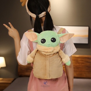 Peluche gigante de Baby Yoda para regalar el Día del Niño: con 60 cm de  altura por solo 499 pesos en  México