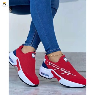 DK zapatos deportivos para mujer/tenis blancos/tenis de malla