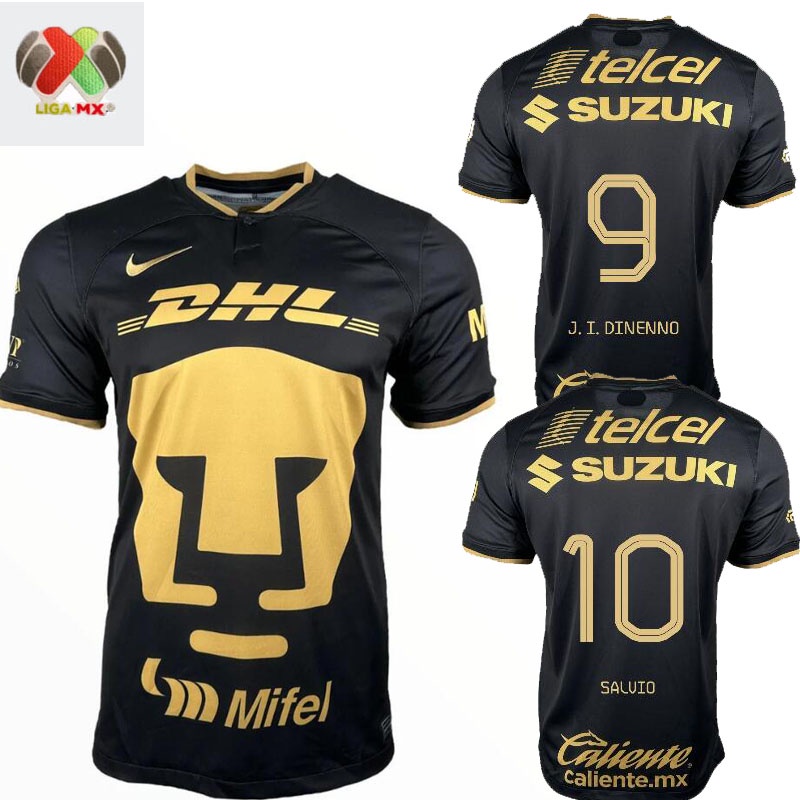 Camisa best sale del pumas