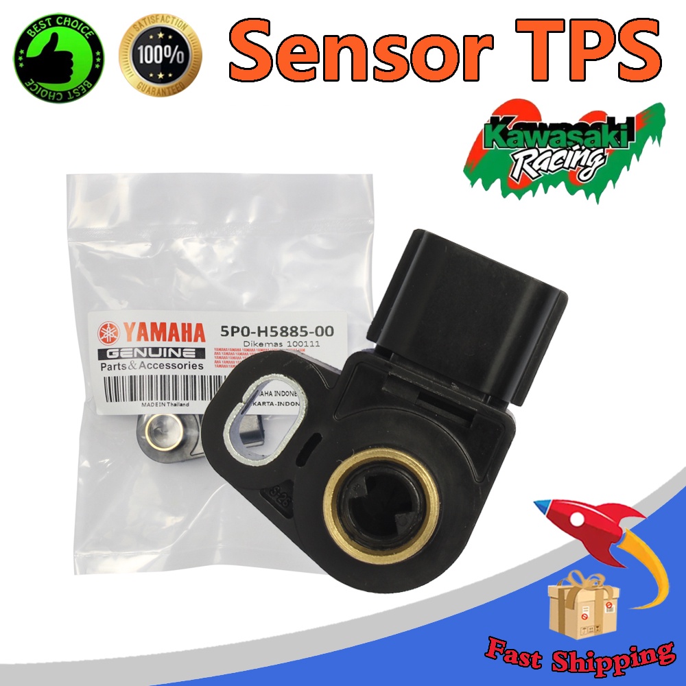 Tps Sensor De Carburador Para Yamaha Fz 16, Fazer. Original | Shopee México