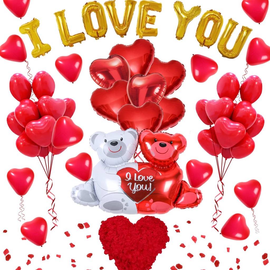 Regalos para el día de San Valentín para novio, novia, letras de cápsula,  mensaje en botella, letra de amor, medio color, 30 piezas, regalos de
