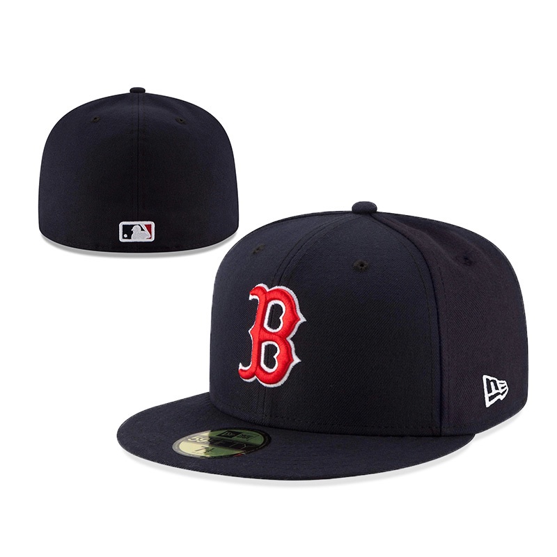 Boston Red Sox big hat Ala Plana Beckham Gorra De Béisbol Everson Hip
