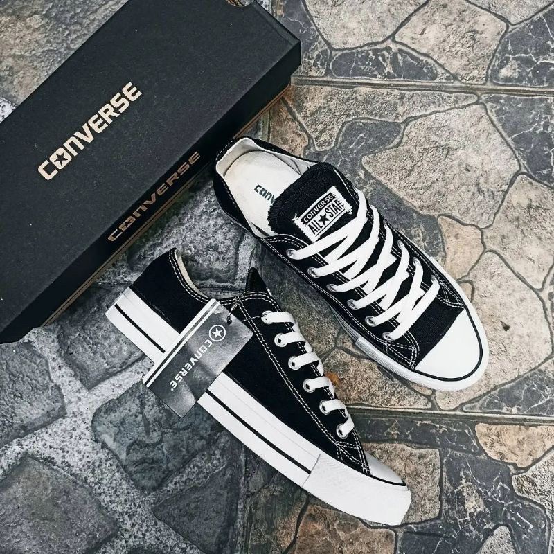 Harga converse hotsell old school