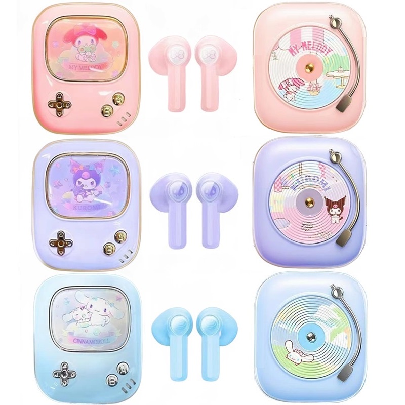 aud fonos cinnamoroll miniso Shopee M xico