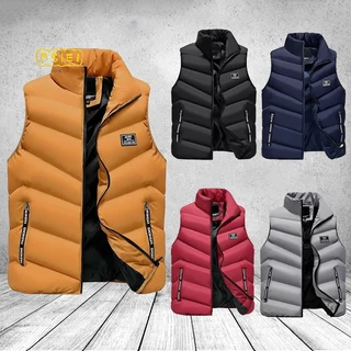 chalecos invierno hombre Shopee Mexico