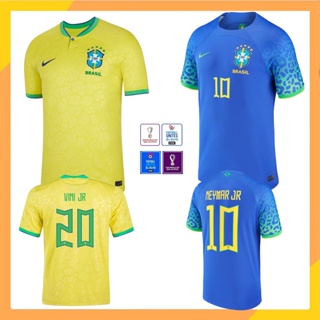GP1 America's Cup Unisex Tops Camiseta De Fútbol Brasil Talla Grande Regalo  Copa Del Mundo Neymar PG1