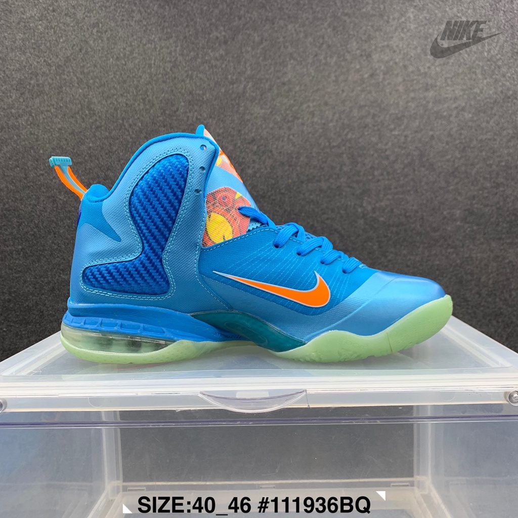 Nike lebron 9 Blue online