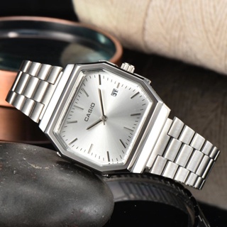 Las mejores ofertas en Banda de Plata Mujer Casio Relojes de pulsera