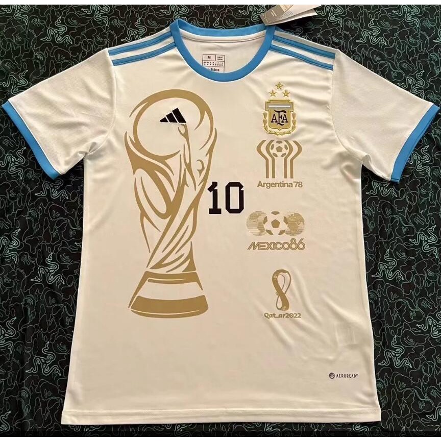 Camiseta Argentina Copa del mundo 2022 comprar
