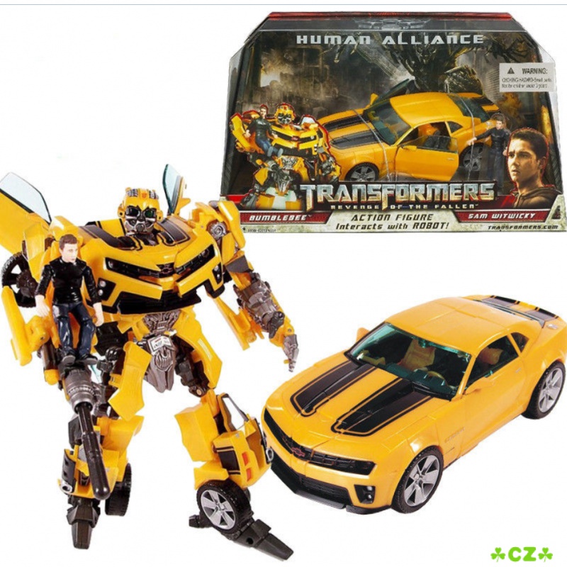 Bomboli store transformers juguete