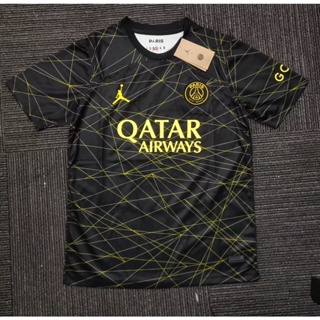 Jordan, Shirts, Psg Jordan 2223 Ucl Away Jersey Camiseta Playera  Visitante Messi 3