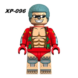 XP036 KT1008 KT1013 Anime One Piece Buliding Blocks Ladrillos Mini Figuras  de acción Cabezas serie Juguetes educativos para niños Regalos de  cumpleaños Dengxun unisex