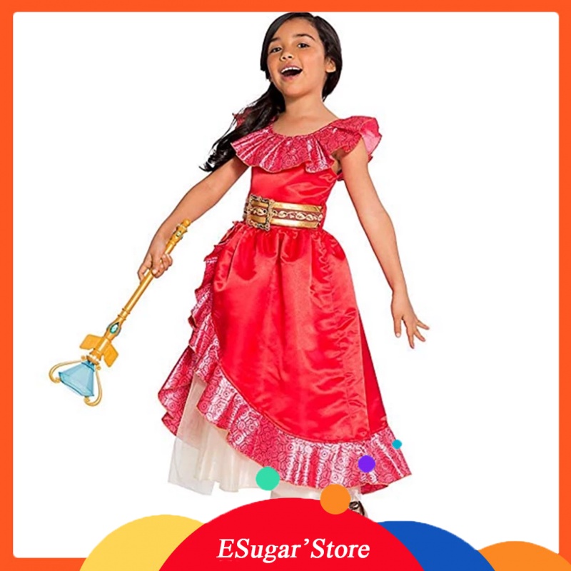 Vestido elena de discount avalor disney store