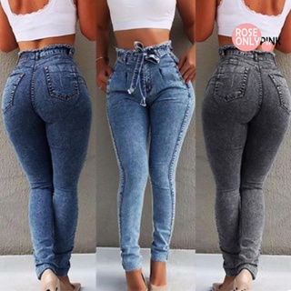 Pantalones Cortos Vaqueros Rasgados Para Mujer, Ropa Sexy, Cintura Alta,  Drapeados, Elásticos, Ajustados, Moda Urbana, Verano - Pantalones Cortos -  AliExpress