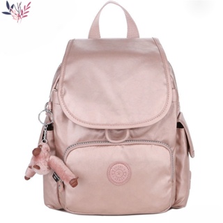 Las mejores ofertas en Bolsos y carteras Kipling Mochila Rosa para Mujeres