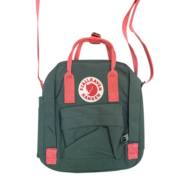 Bolso De Hombro Unisex Fjallraven Kanken mini Correa Para El K0034 Shopee Mexico