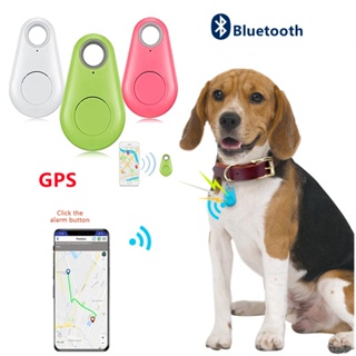 Mini dispositivo de seguimiento GPS para perros, dispositivo portátil  Bluetooth inteligente antipérdida para equipajes/niños/mascotas/cartera y  más