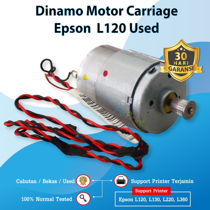 Dynamo Epson L Coche De Motor Epson L Motor Cr Epson L Shopee M Xico