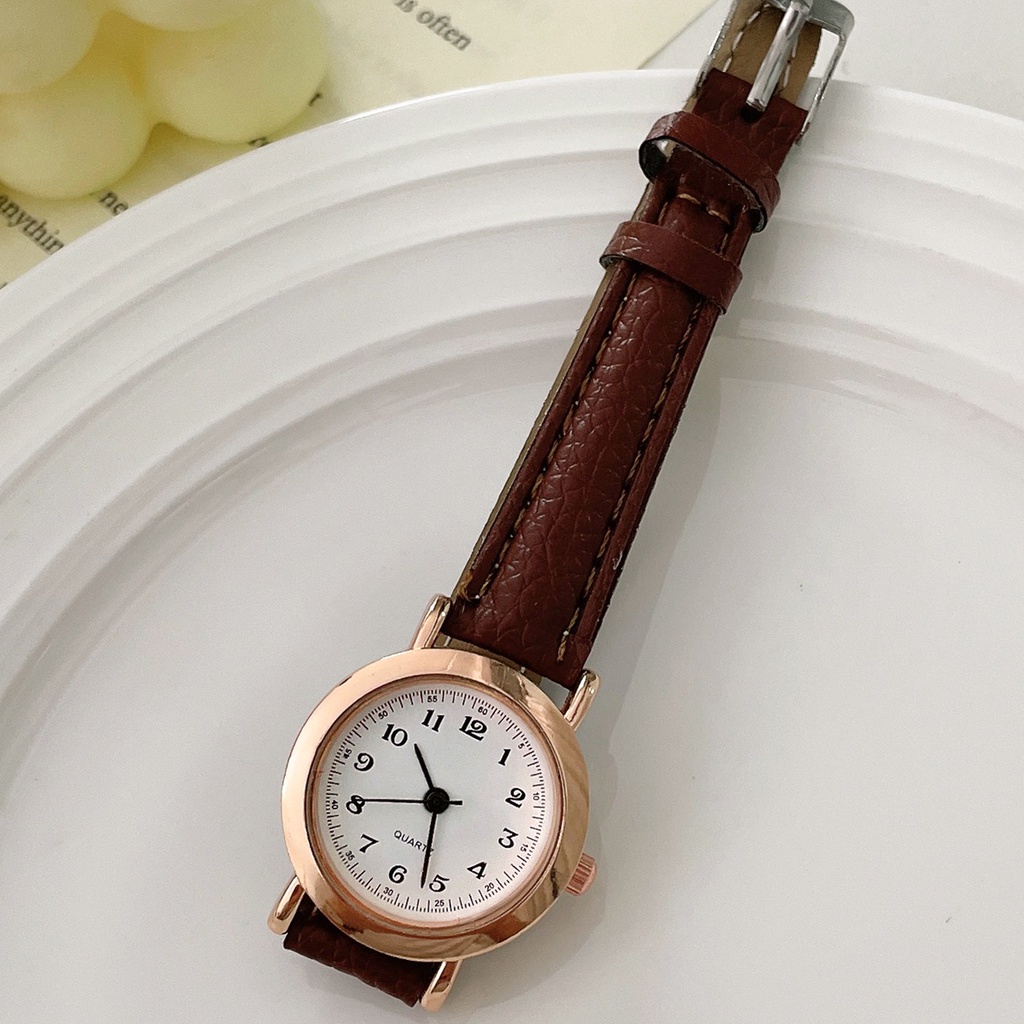 Reloj esfera pequeña mujer hotsell