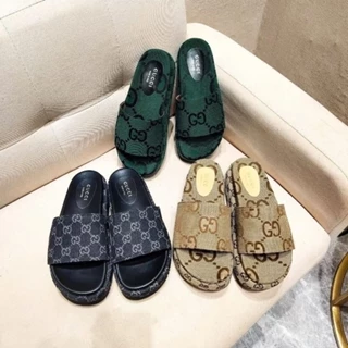 Chanclas mujer gucci shops