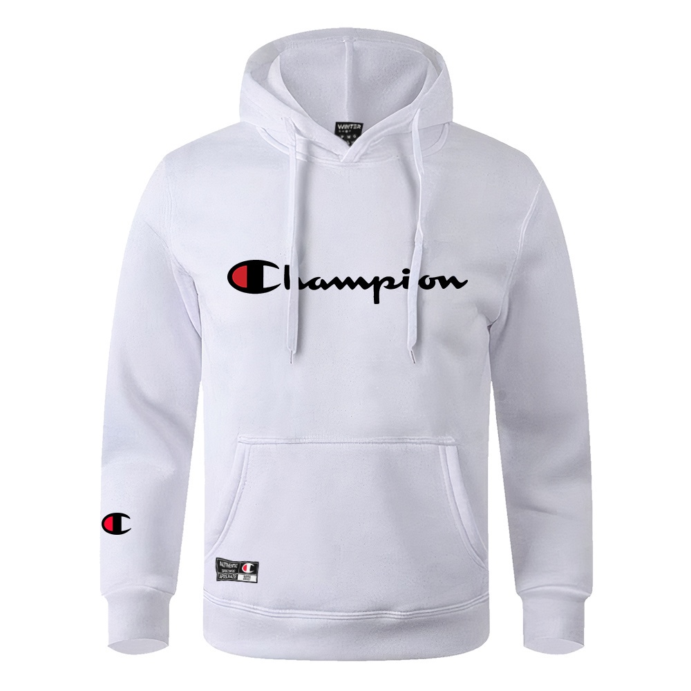 Champion Nueva Sudadera Para Hombre Marca De Moda 2022 Con Capucha universal De Estilo Coreano Para Hombres Y Mujeres Parejas Shopee Mexico