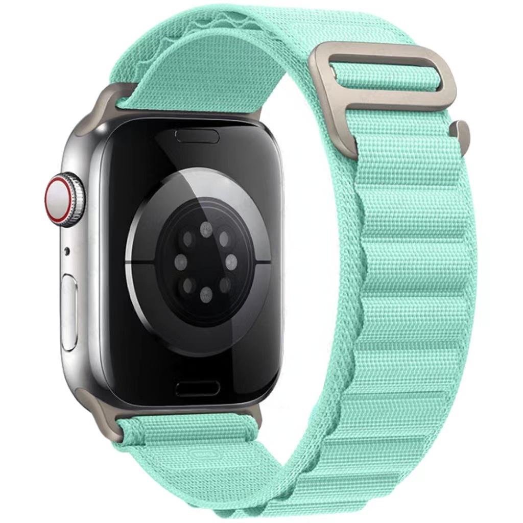 Mint green apple watch band 38mm outlet