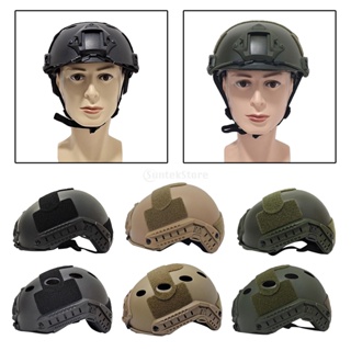 Casco militar pvc blando camuflaje 