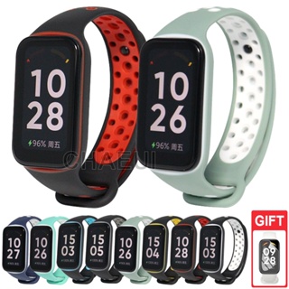 Adecuado Para Redmi Smart band 2/Xiaomi Mi 7 pro 8 Active/Huawei 8 7 6/OPPO  glacier Correa De Silicona Integrada