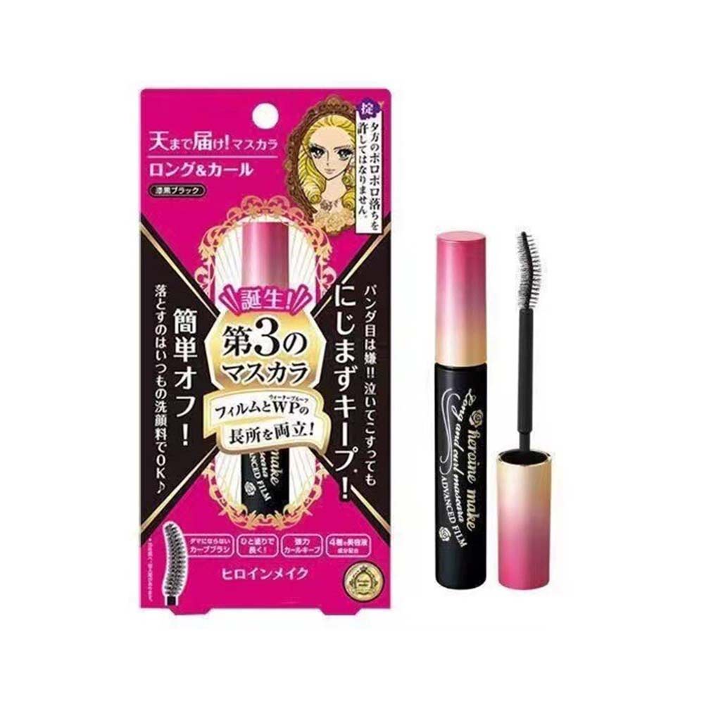Original Kiss Me Heroine Make Volume & Curl Long & Curl Mascara