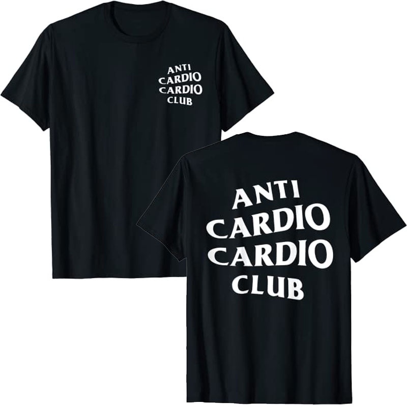 Camiseta Manga Corta Cardio Fitness Mujer