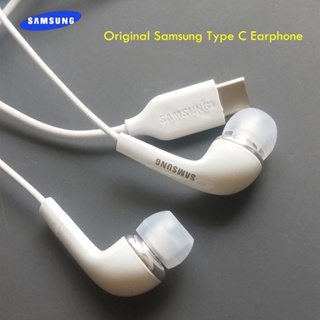 Baseus-auriculares con cable C17 para teléfono móvil, audífonos  intrauditivos con micrófono, tipo C, para Xiaomi
