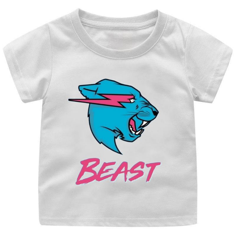 Kids Mrbeast Logo Mrbeast6000 Merch Youth Mr Beast Hoodie 59 OFF