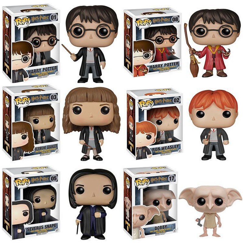 Funko Pop Harry Potter Grande de 18 por sólo 119.99€