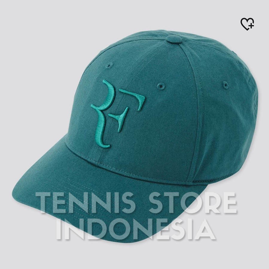 Uniqlo Roger Federer Gorra RF De Tenis Shopee Mexico