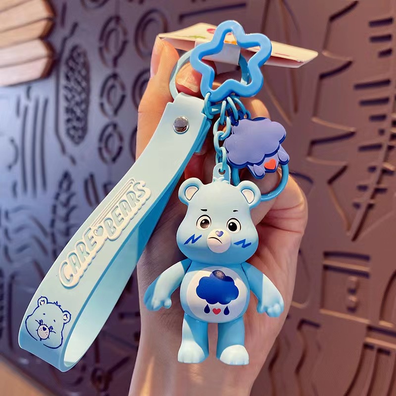 Osito Cariñosito Care Bears Llavero 12 Cm