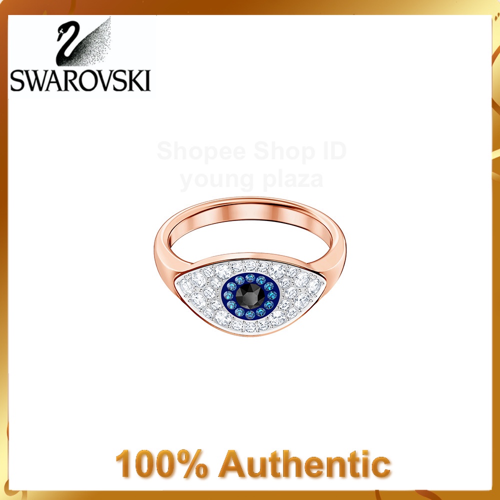 Anillo ojo swarovski new arrivals