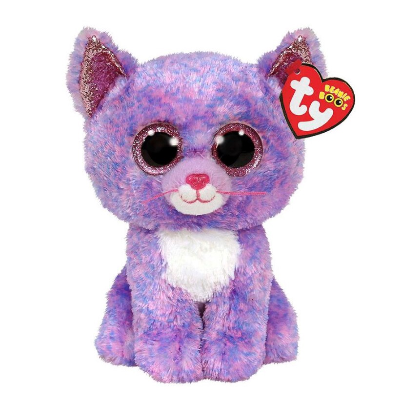 15cm TY Ojos Grandes Juguete De Felpa Gato Serie Ninos Y Ninas Cumpleanos Halloween Shopee Mexico