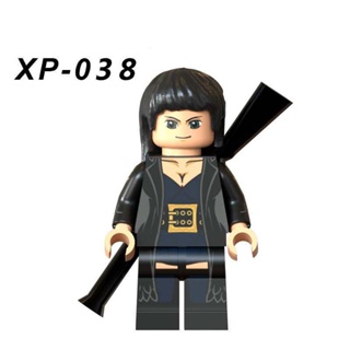 XP036 KT1008 KT1013 Anime One Piece Buliding Blocks Ladrillos Mini Figuras  de acción Cabezas serie Juguetes educativos para niños Regalos de  cumpleaños Dengxun unisex