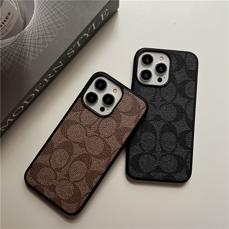 Funda Trasparente Cober Per IPhone 11-15 Pro Max | Cover Rigida Acrilico + TPU Antiurto