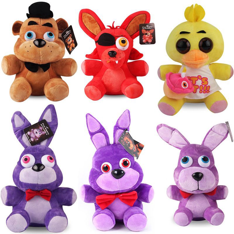 Five nights at freddy's peluche deals