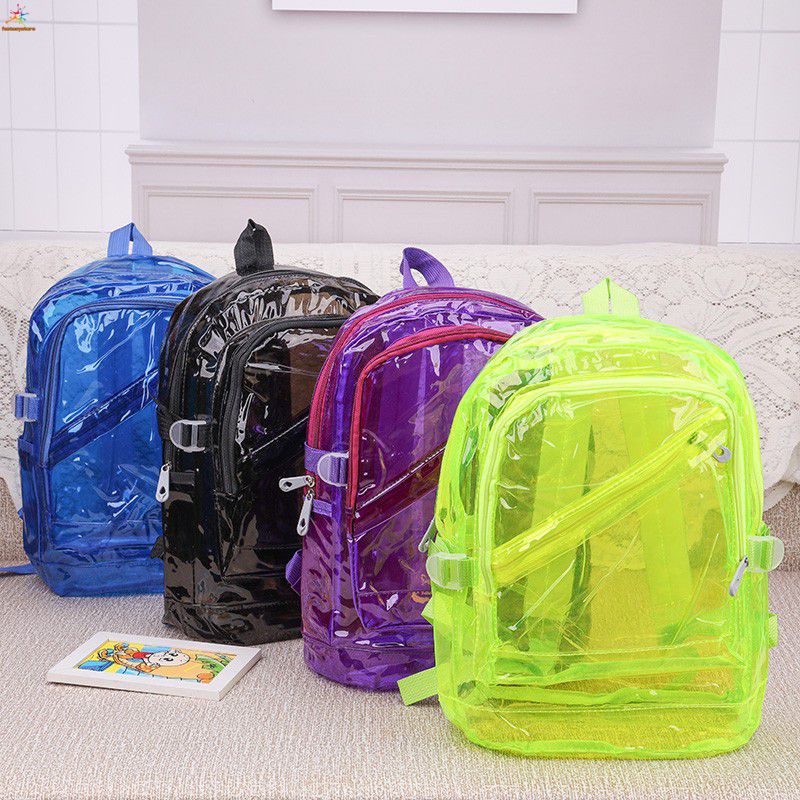 Mochila cheap de plastico