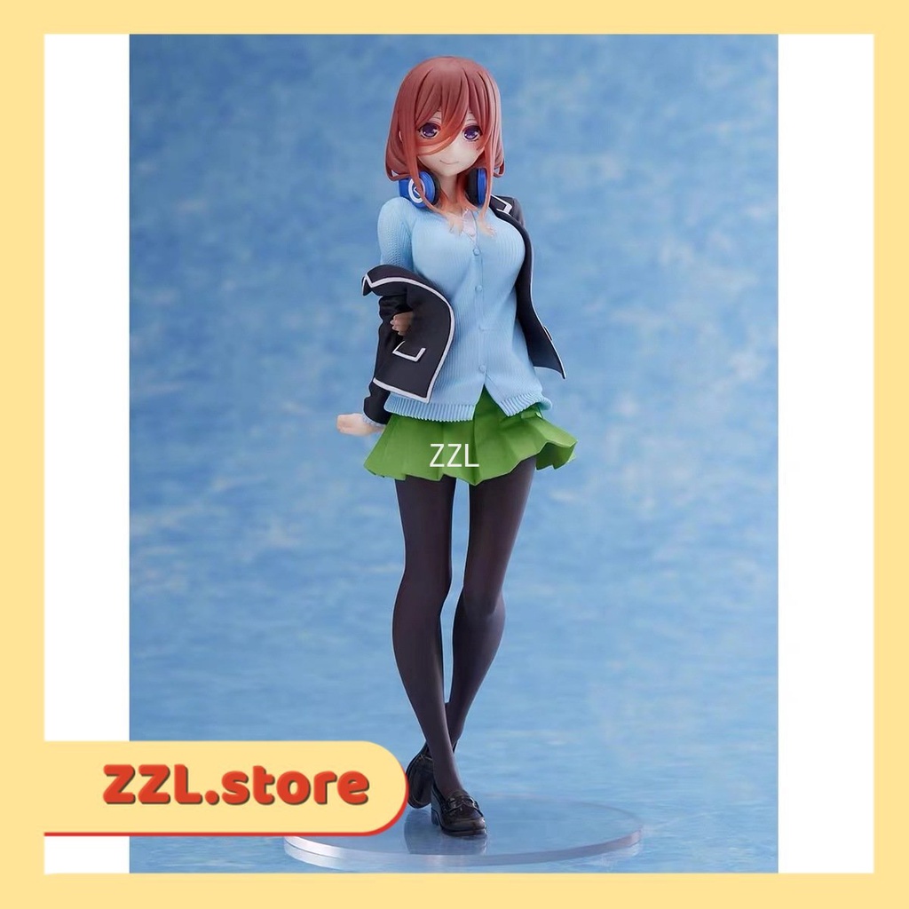 Quintessential Quintuplets Figuras De Acción En Traje De Baño Versión