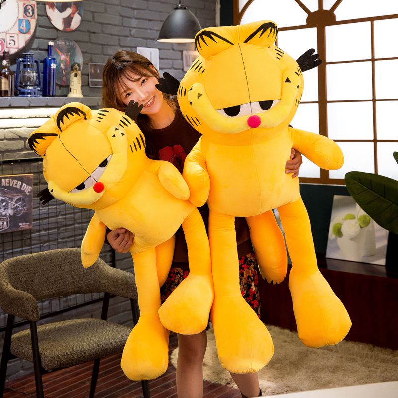 Peluches de garfield grandes clearance