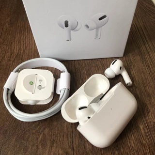 Apple AirPods auriculares para móvil Binaural Dentro de oído Blanco