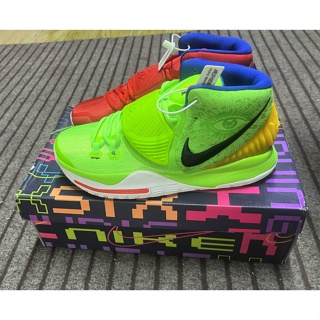 Tenis kyrie irving online rojos