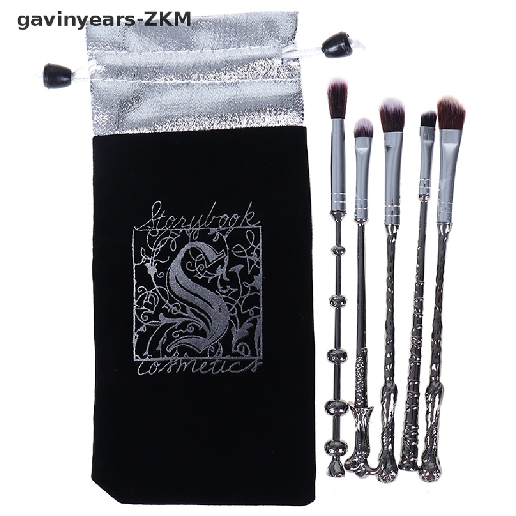 Brochas de maquillaje discount varitas de harry potter