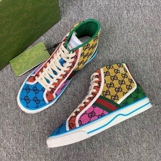 Tenis gucci precio discount mujer