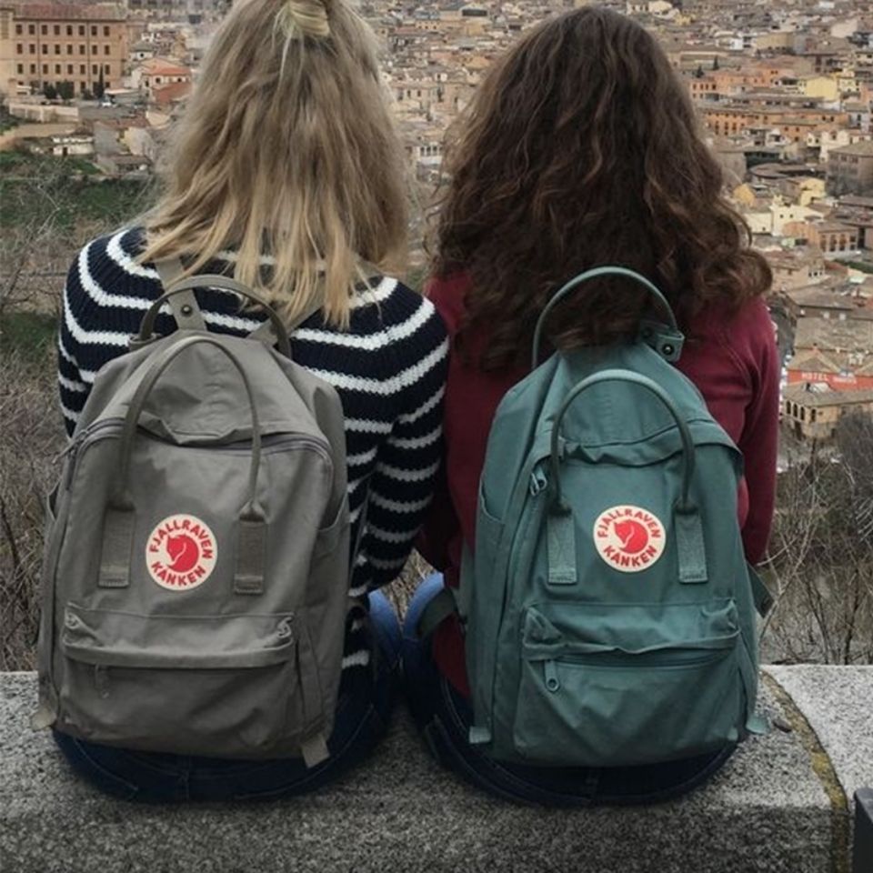 Mochila fjallraven cheap kanken original