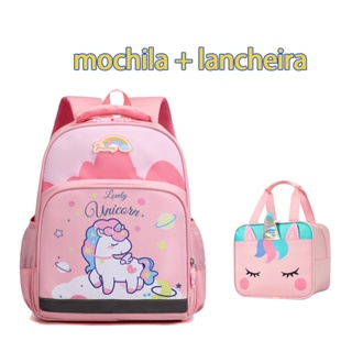 Bolso Unicornio Niña Multicolor - Princesa Unicornio